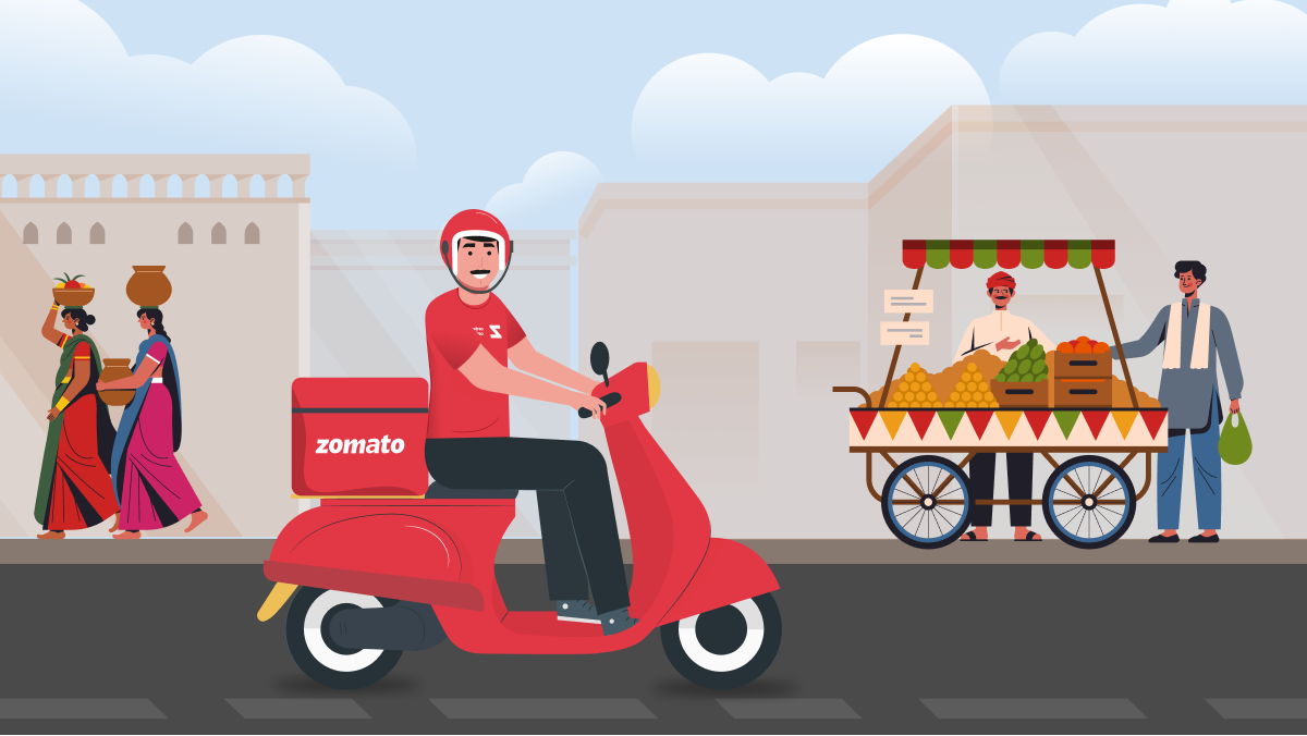 How Zomato API works