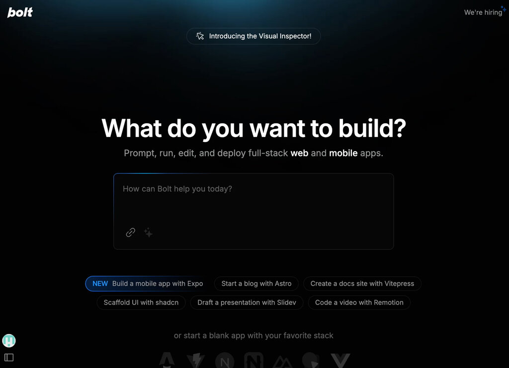 bolt.new