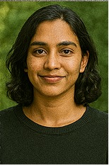 Palak - Team Member