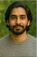 Akshya Gunda - Team Member